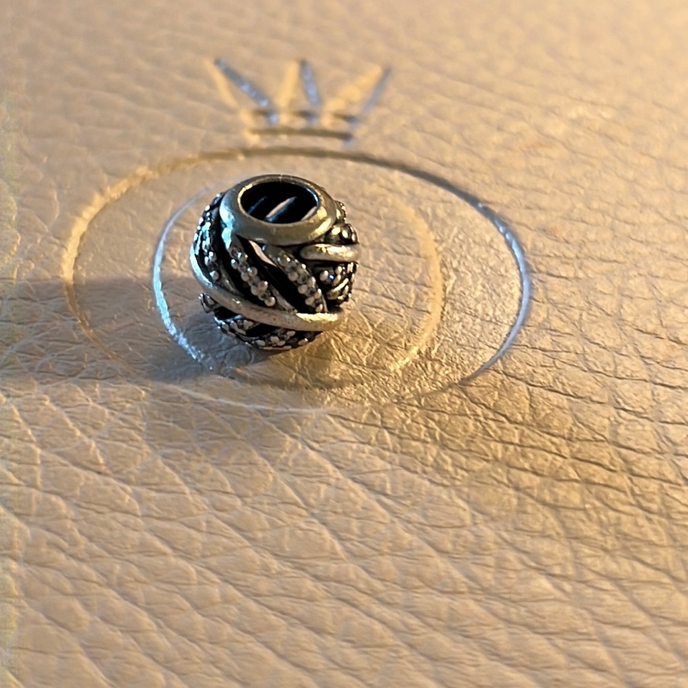 Pandora Light as a Feather Clear CZ 791186cz